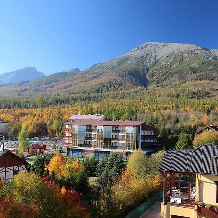Matrix Primo Apartments Vysoké Tatry Exterior foto