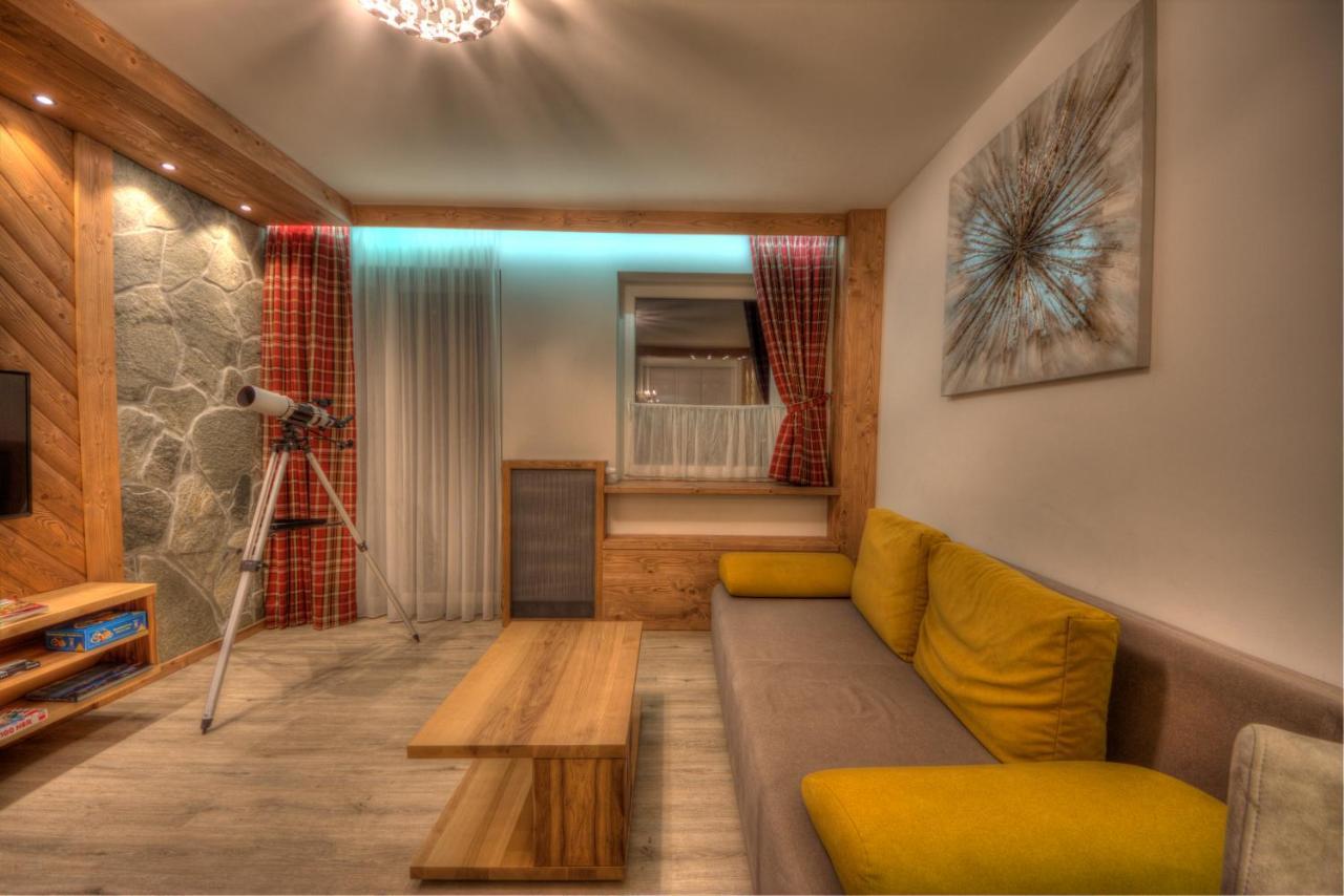 Matrix Primo Apartments Vysoké Tatry Exterior foto