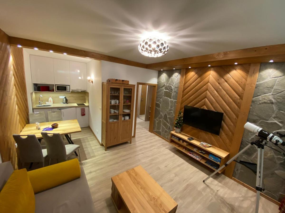 Matrix Primo Apartments Vysoké Tatry Exterior foto