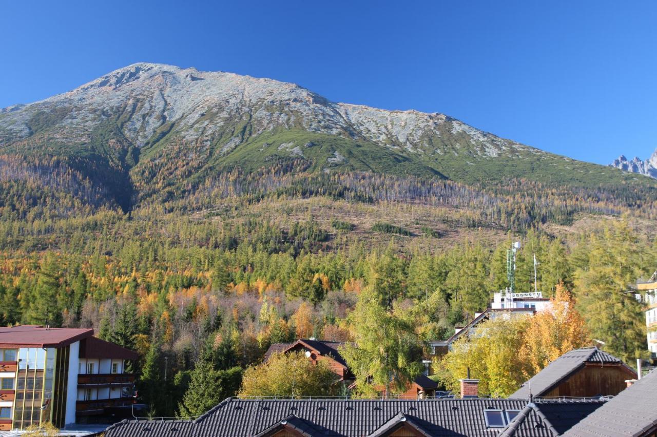 Matrix Primo Apartments Vysoké Tatry Exterior foto