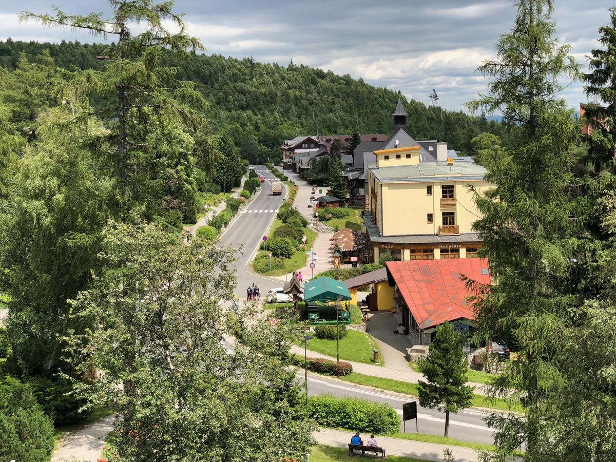 Matrix Primo Apartments Vysoké Tatry Exterior foto