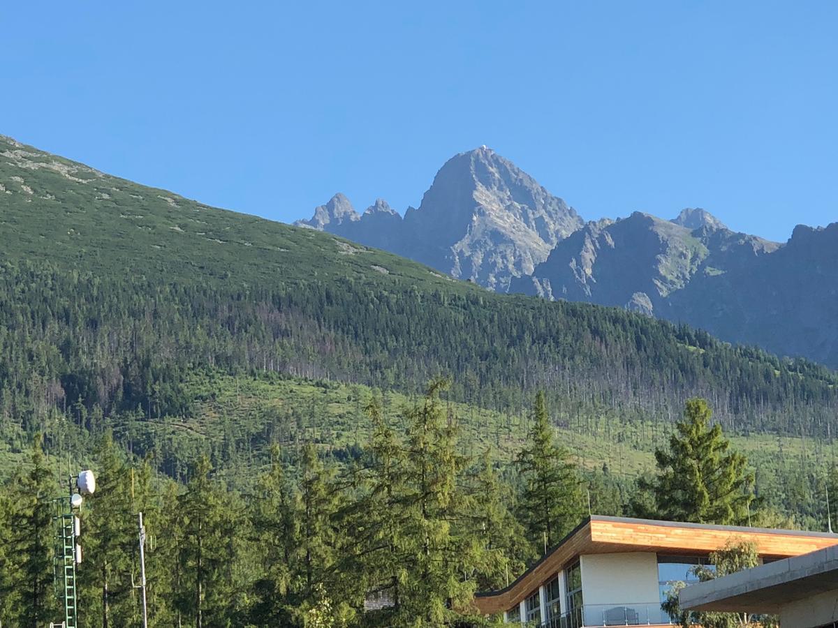 Matrix Primo Apartments Vysoké Tatry Exterior foto