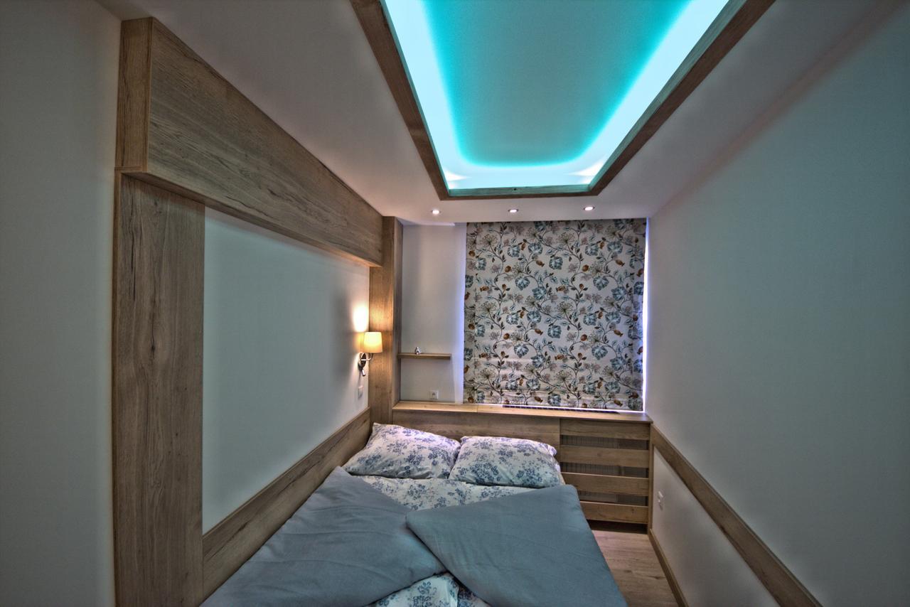 Matrix Primo Apartments Vysoké Tatry Exterior foto