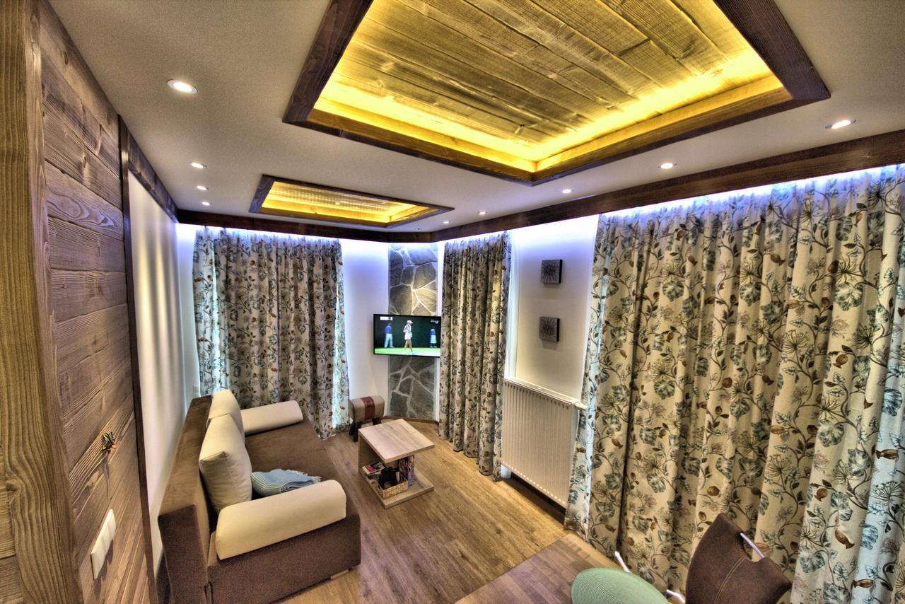 Matrix Primo Apartments Vysoké Tatry Exterior foto