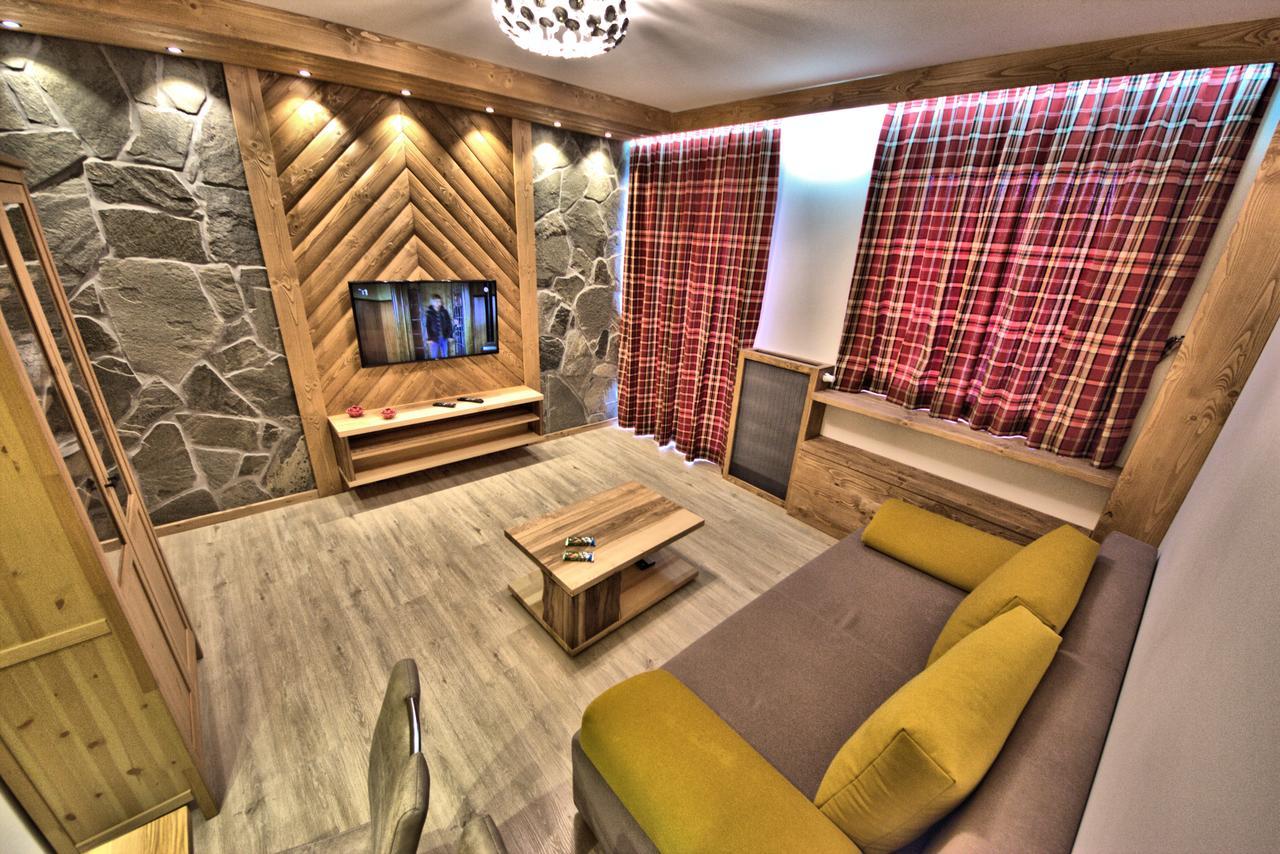 Matrix Primo Apartments Vysoké Tatry Exterior foto