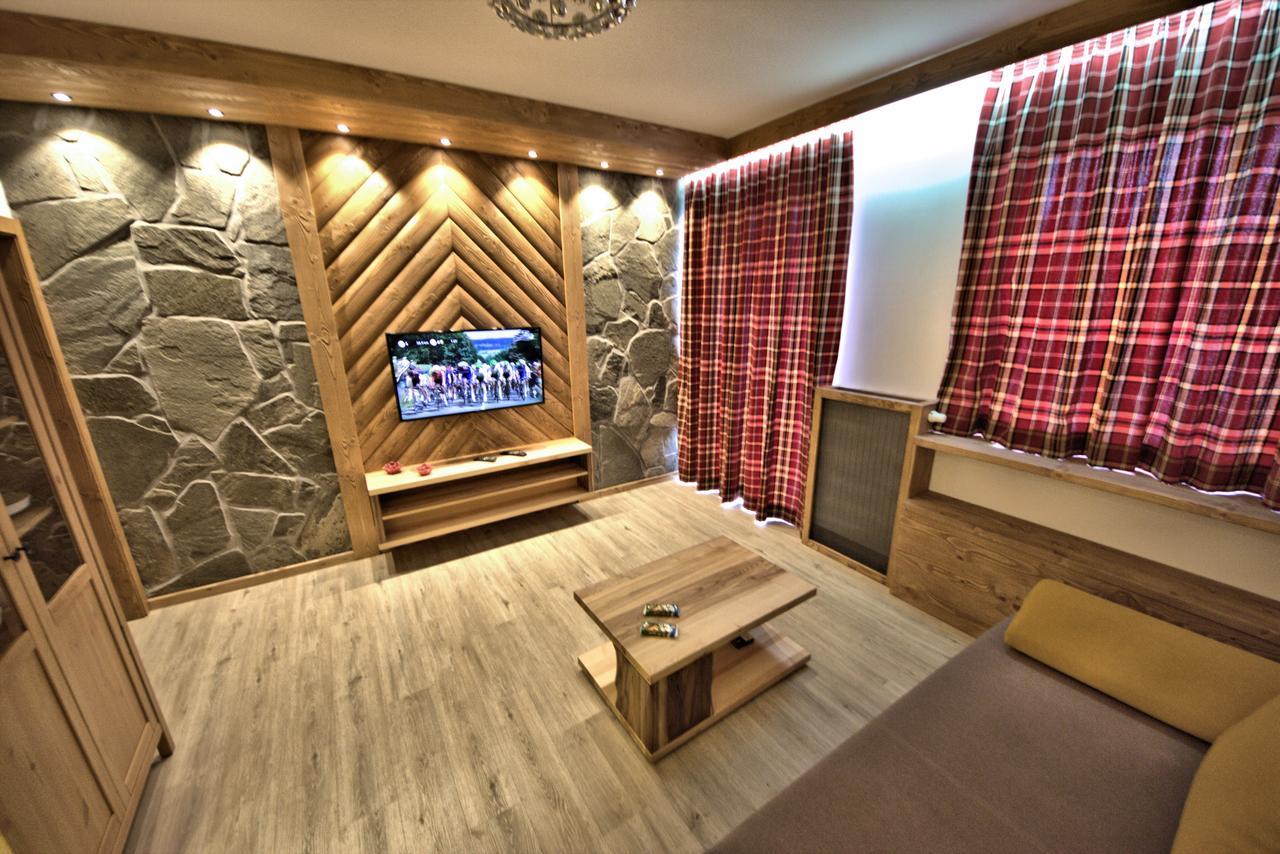 Matrix Primo Apartments Vysoké Tatry Exterior foto