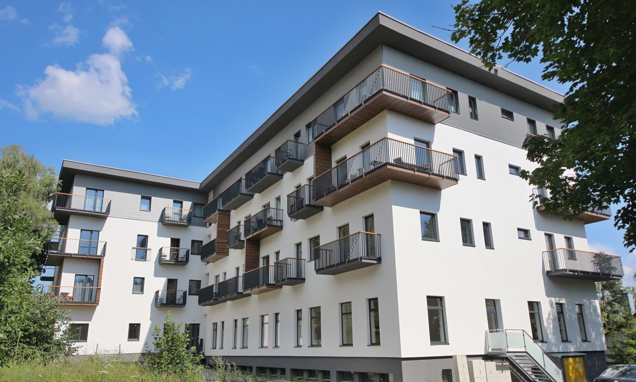 Matrix Primo Apartments Vysoké Tatry Exterior foto