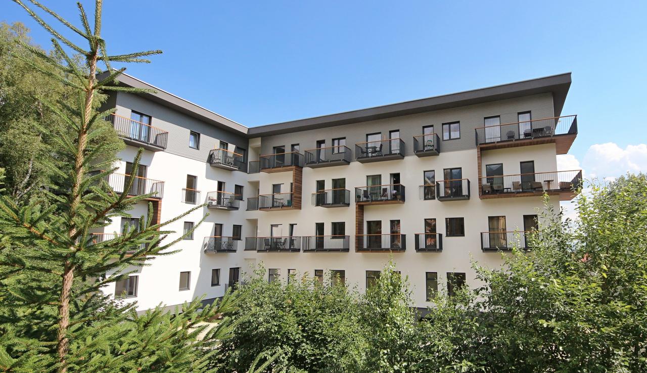 Matrix Primo Apartments Vysoké Tatry Exterior foto