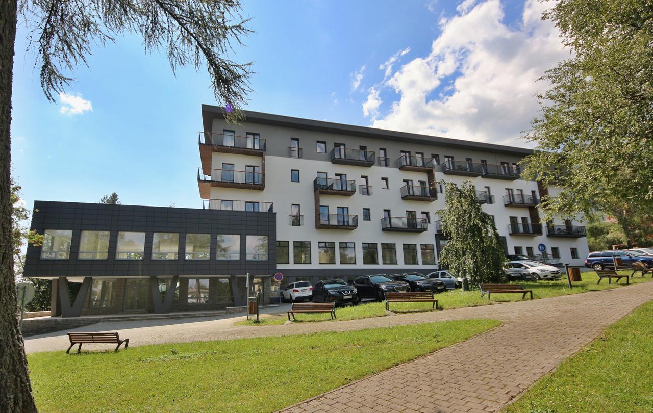 Matrix Primo Apartments Vysoké Tatry Exterior foto