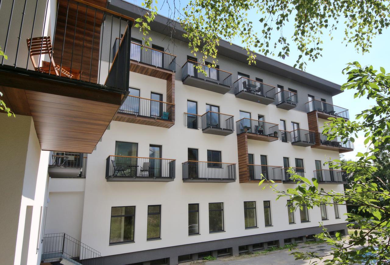 Matrix Primo Apartments Vysoké Tatry Exterior foto