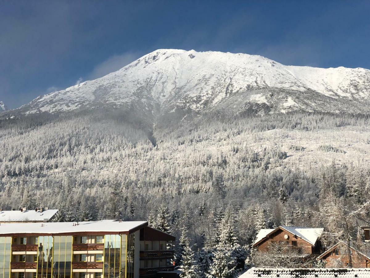 Matrix Primo Apartments Vysoké Tatry Exterior foto