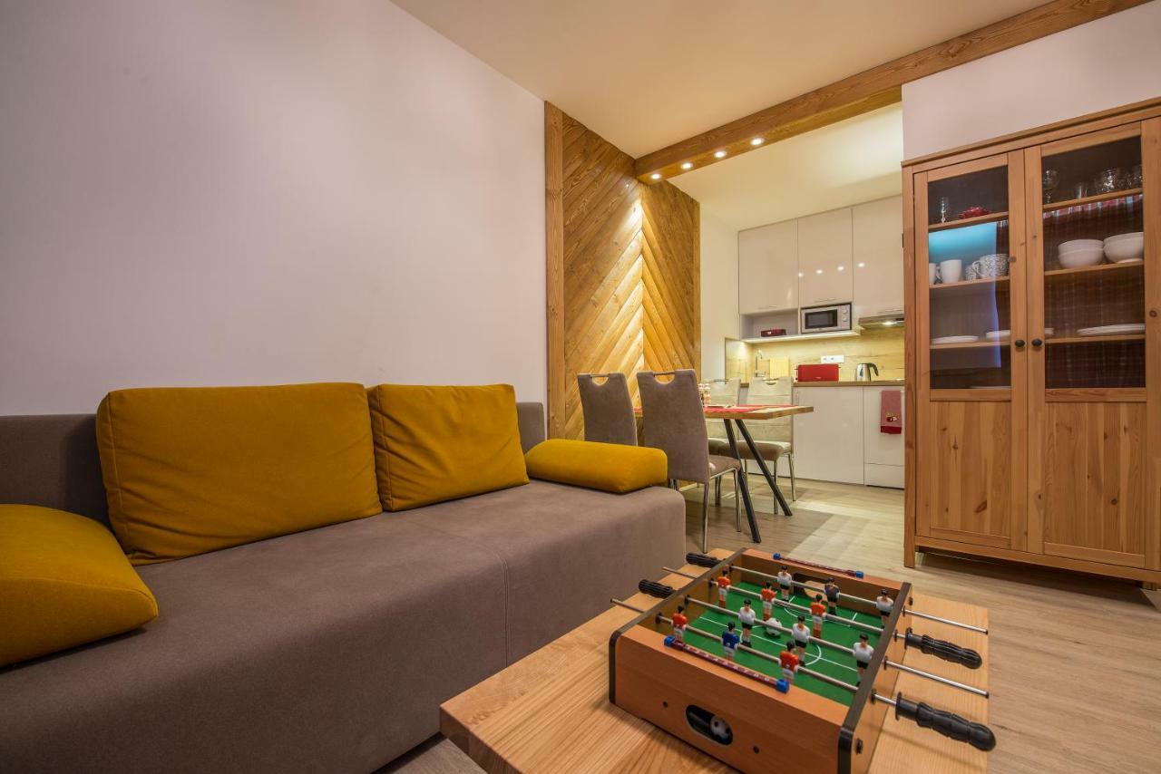 Matrix Primo Apartments Vysoké Tatry Exterior foto