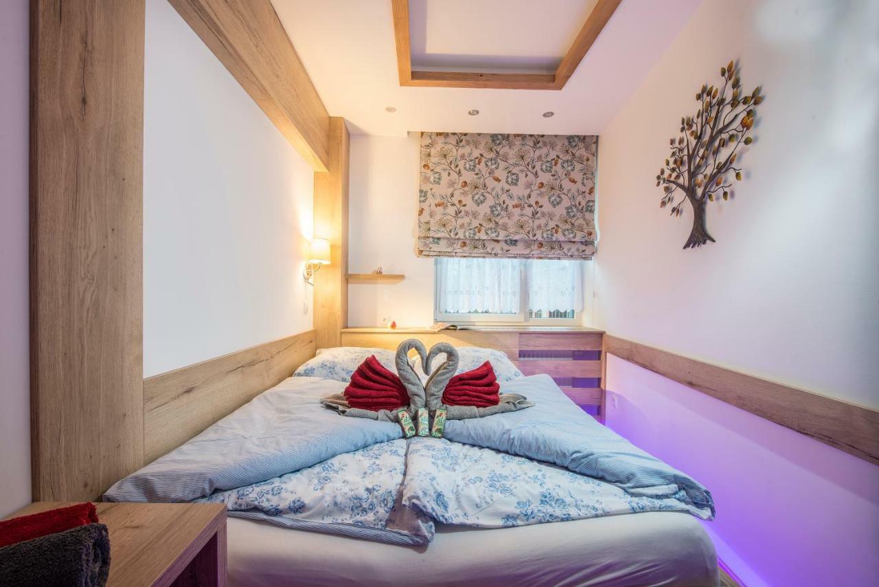 Matrix Primo Apartments Vysoké Tatry Exterior foto