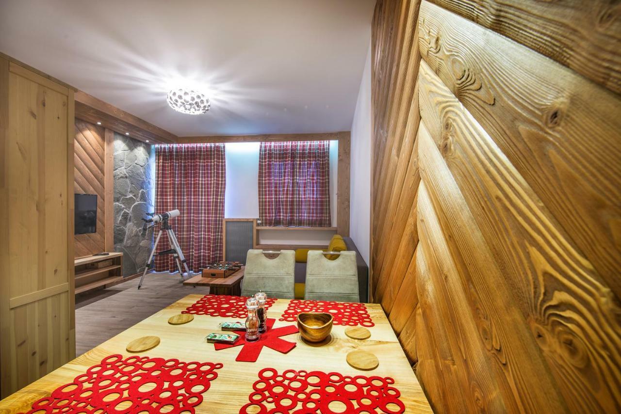 Matrix Primo Apartments Vysoké Tatry Exterior foto