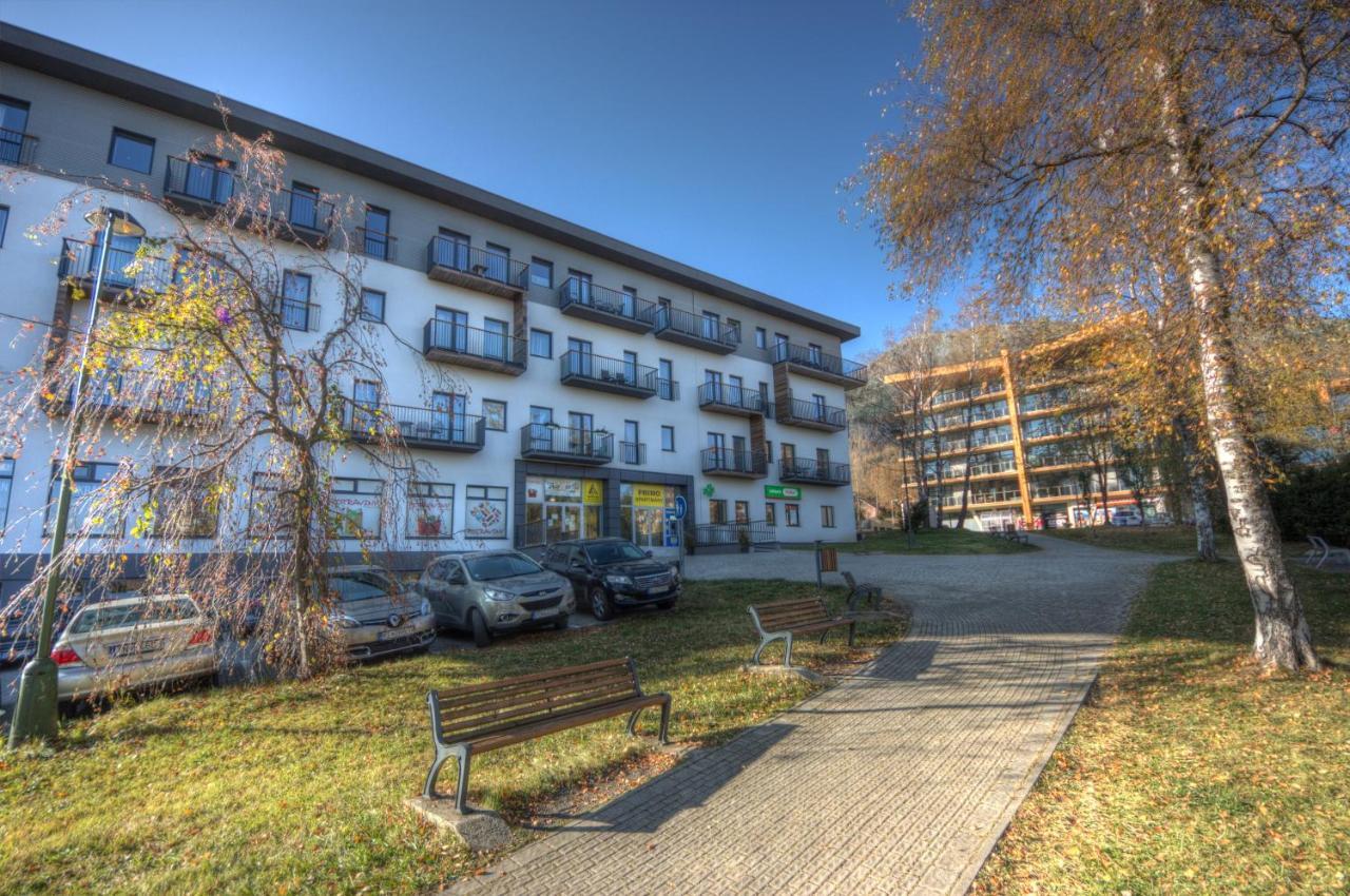 Matrix Primo Apartments Vysoké Tatry Exterior foto