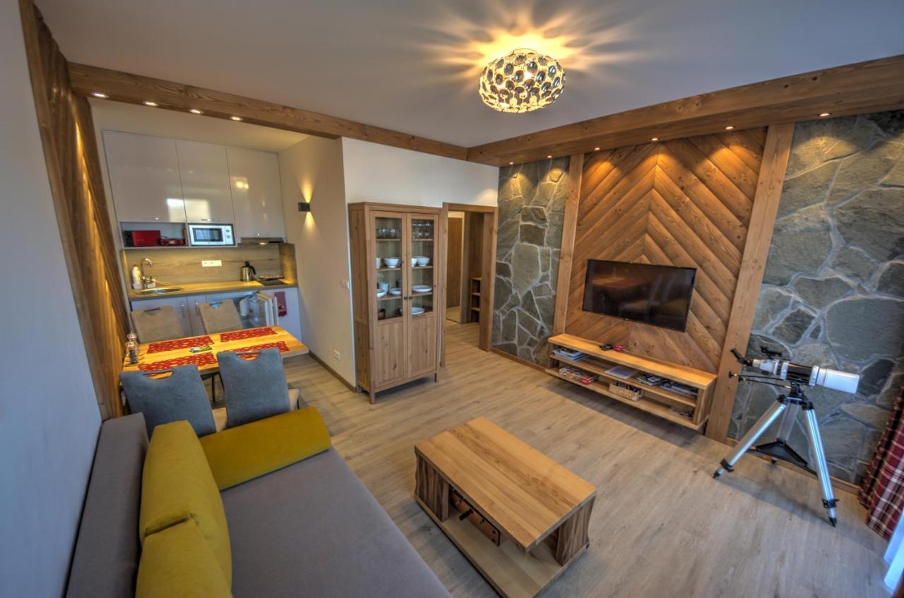 Matrix Primo Apartments Vysoké Tatry Exterior foto