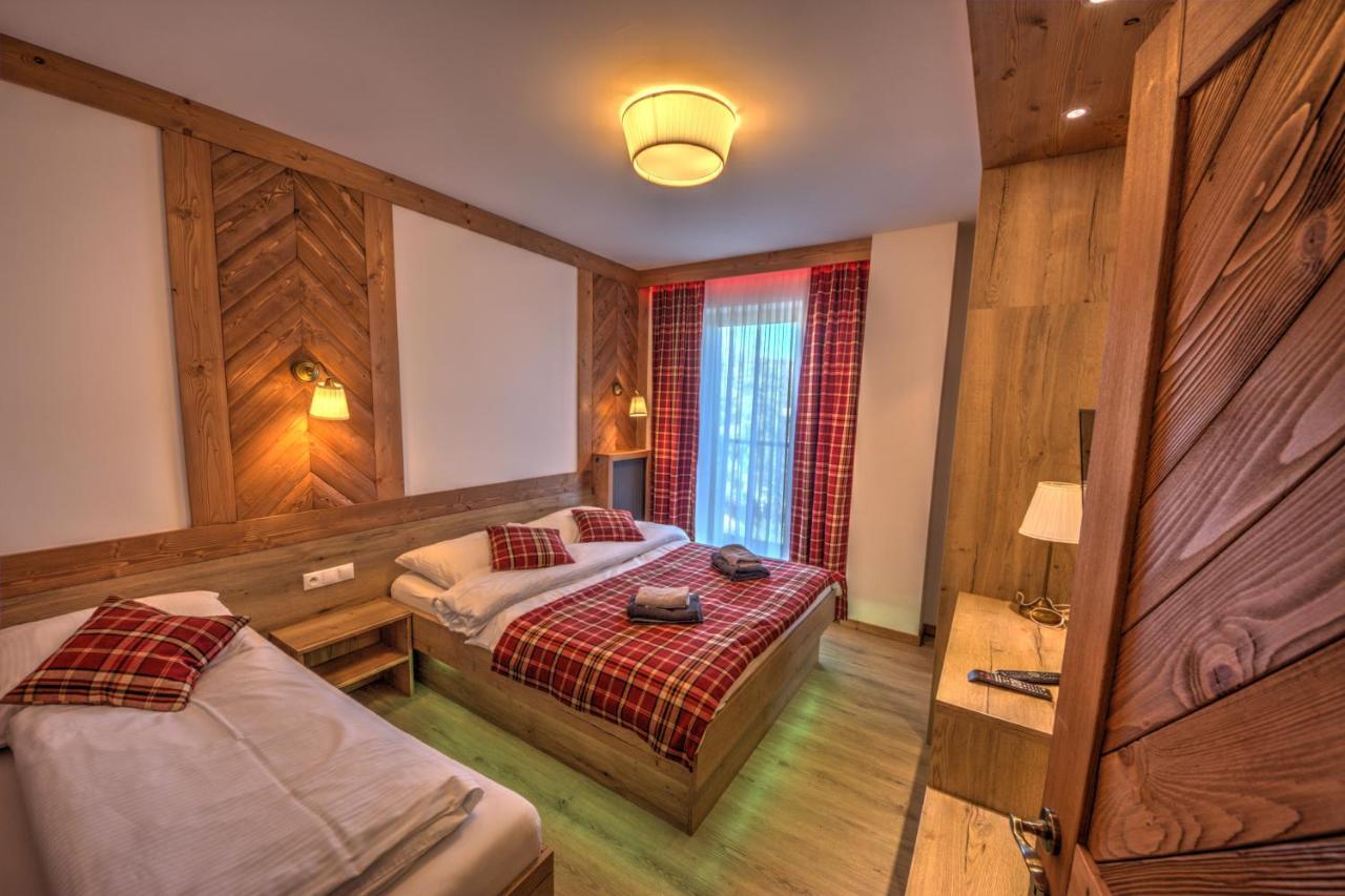 Matrix Primo Apartments Vysoké Tatry Exterior foto