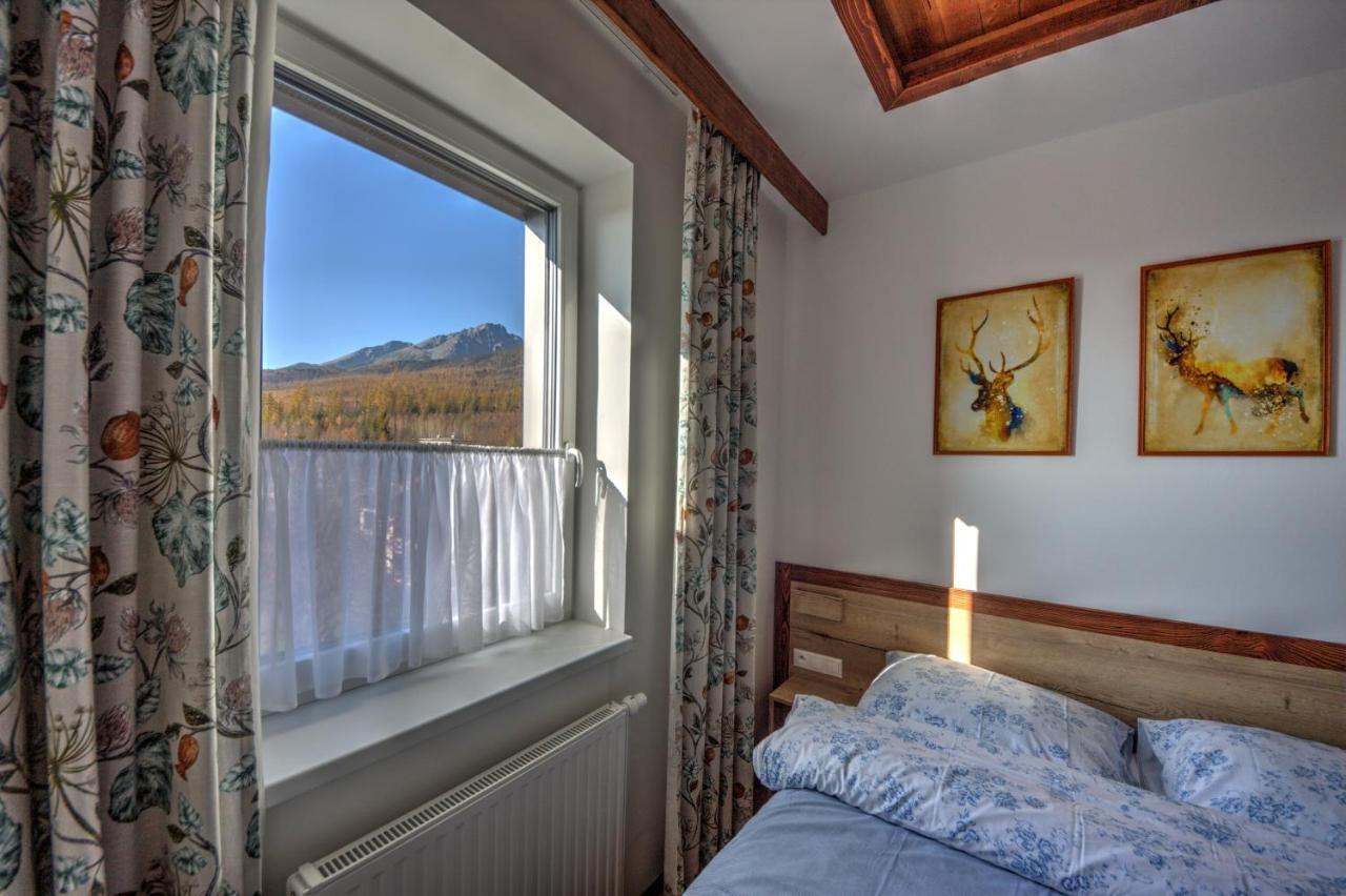 Matrix Primo Apartments Vysoké Tatry Exterior foto
