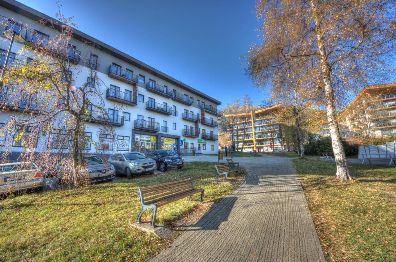 Matrix Primo Apartments Vysoké Tatry Exterior foto