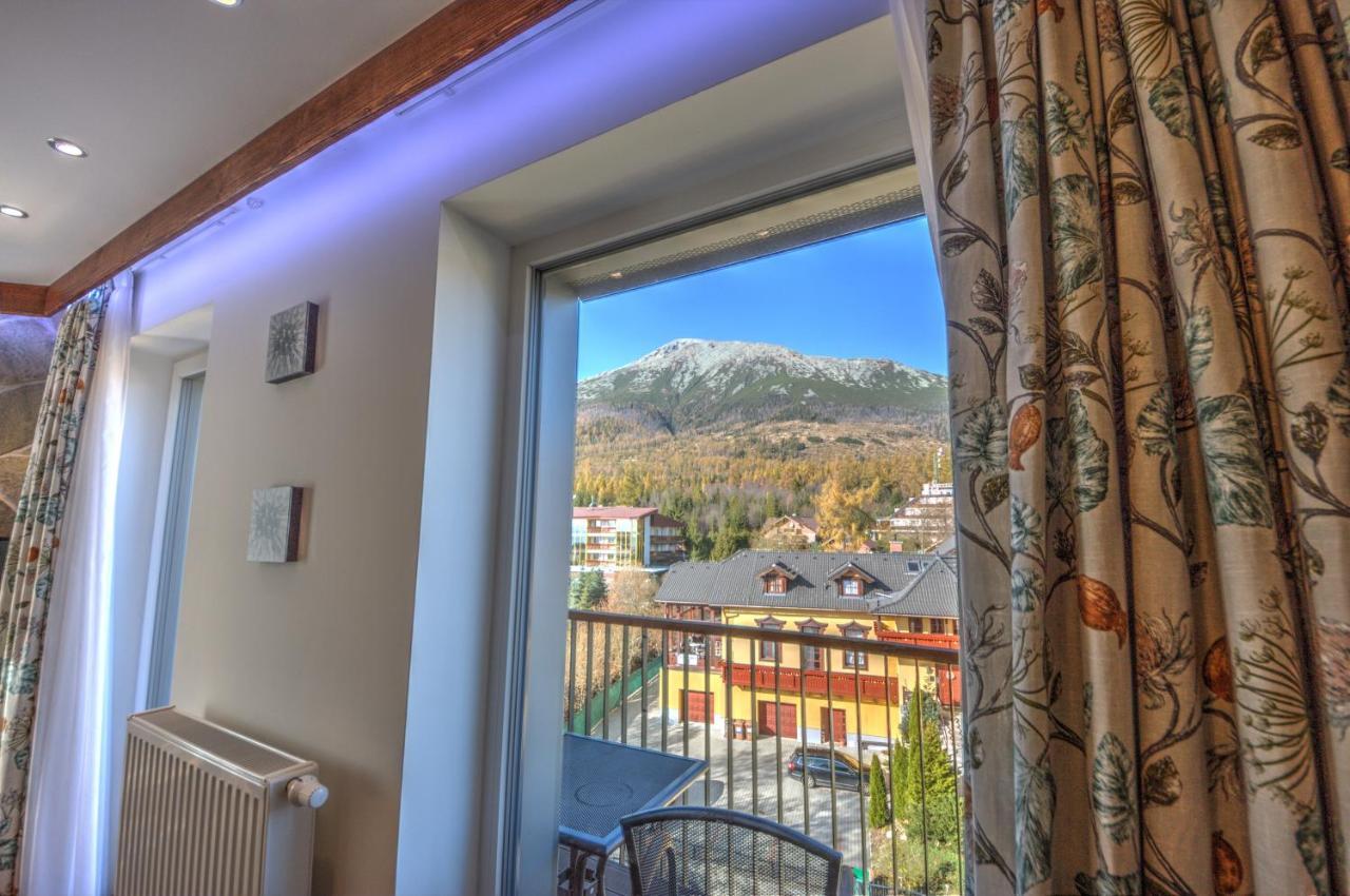 Matrix Primo Apartments Vysoké Tatry Exterior foto