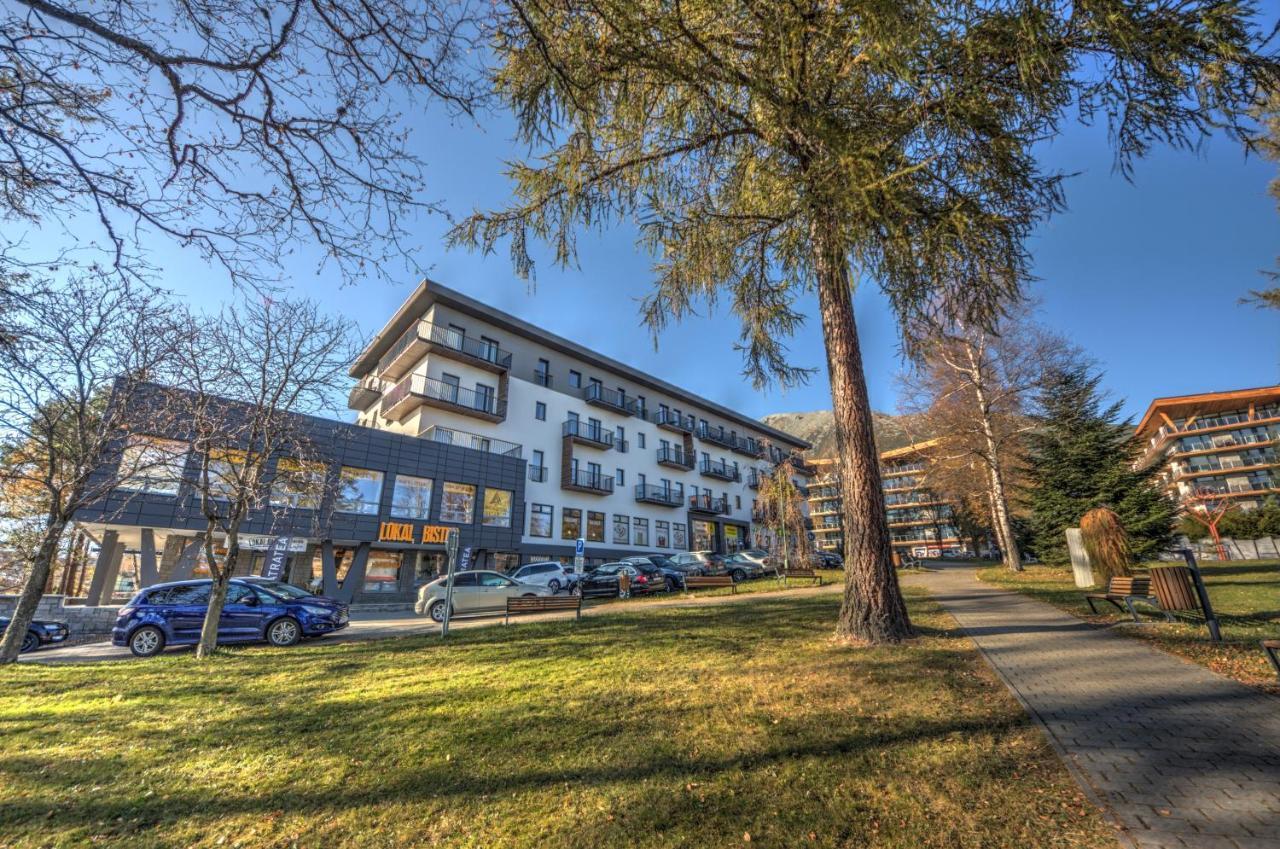 Matrix Primo Apartments Vysoké Tatry Exterior foto