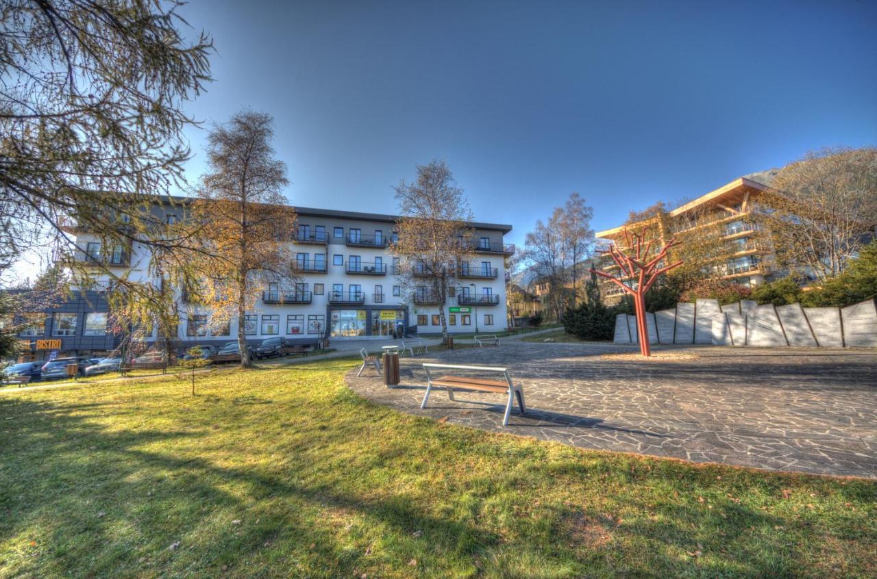 Matrix Primo Apartments Vysoké Tatry Exterior foto