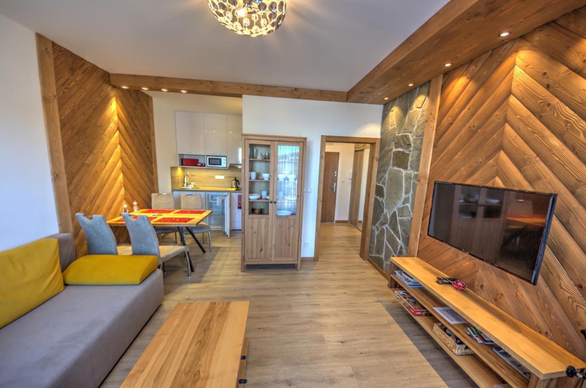 Matrix Primo Apartments Vysoké Tatry Exterior foto