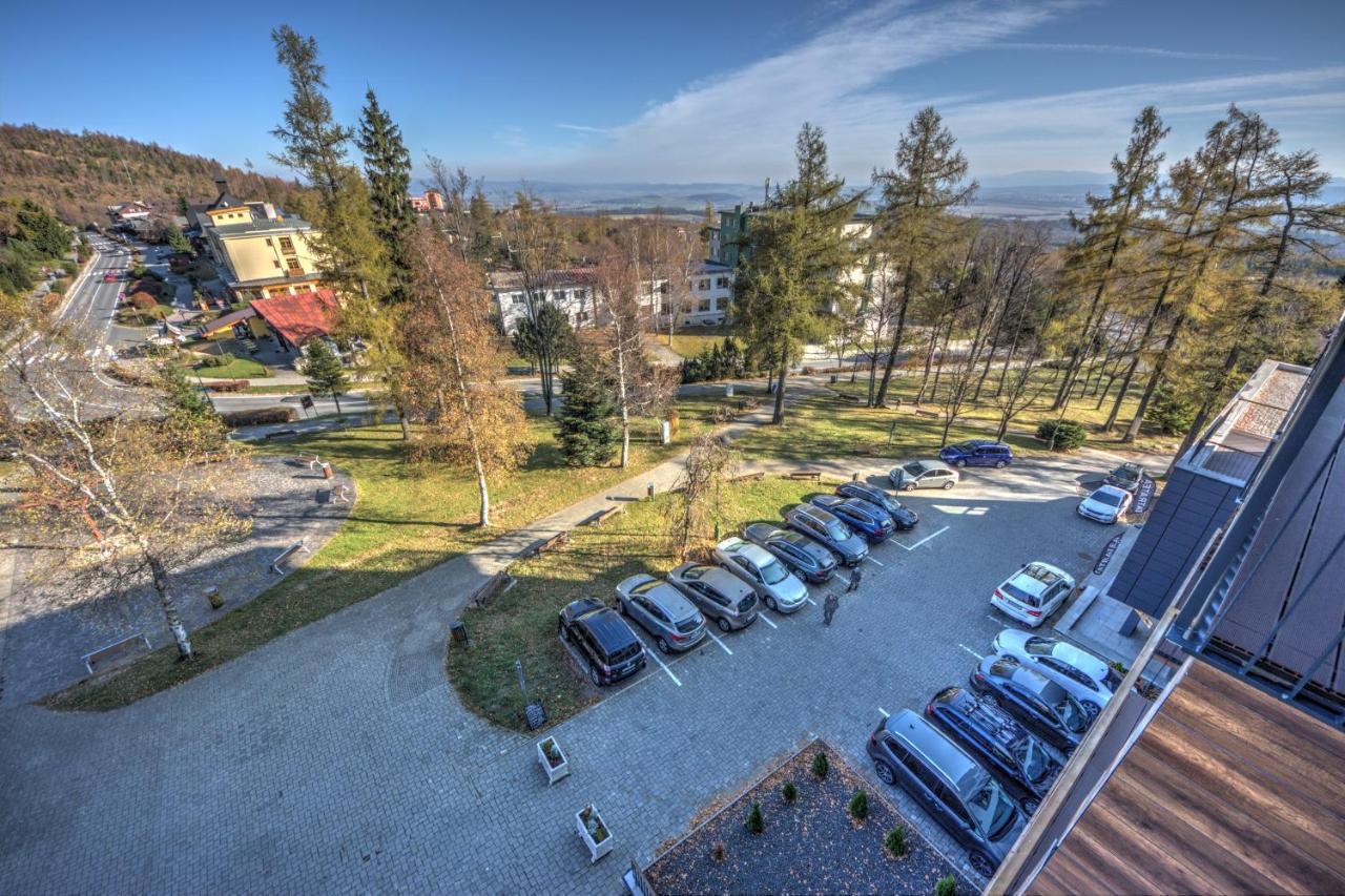 Matrix Primo Apartments Vysoké Tatry Exterior foto